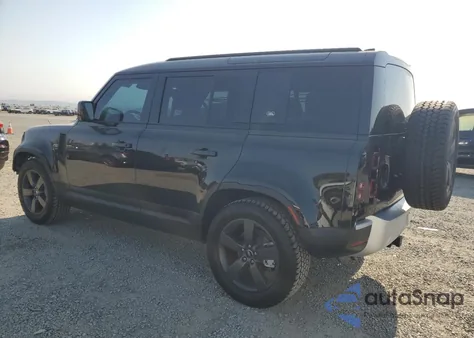 2024 Land Rover Defender 110 S из США, поврежденный, VIN SALEJ7EX8R2348916